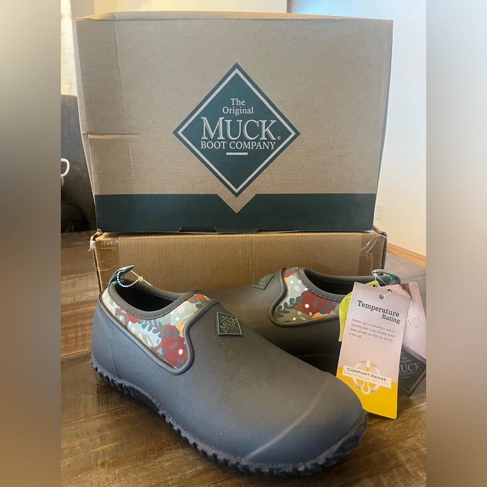 Women’s Muckster II Low Size 8